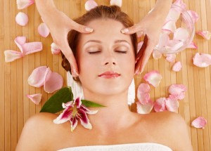 luminous day spa head massage