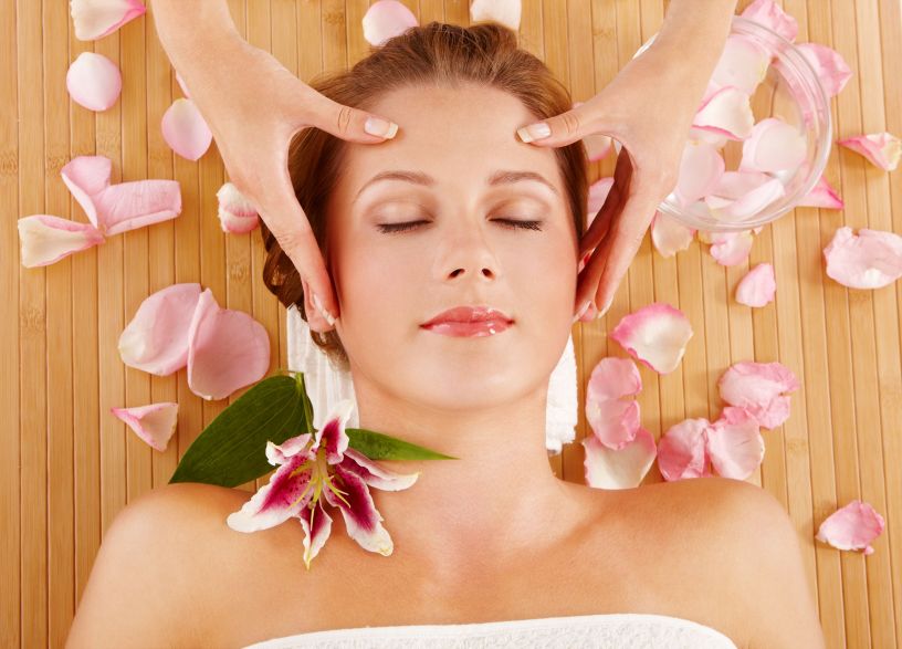 Indian Head Massage Natural Health Centre In Kingston