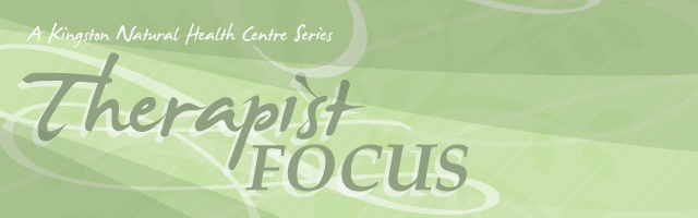 Therapist Focus – Jasmine Mejares