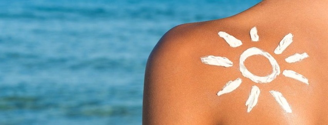 Homemade Sunscreen