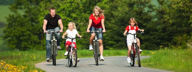 10 Tips To Encourage Your Children To Exercise More