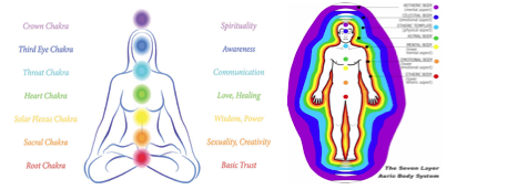 7 Chakras Image